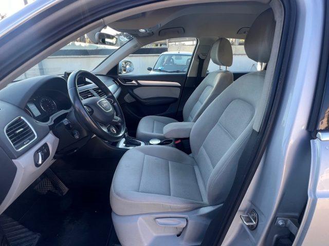 AUDI Q3 2.0 TDI 177 CV quattro S tronic Advanced Plus