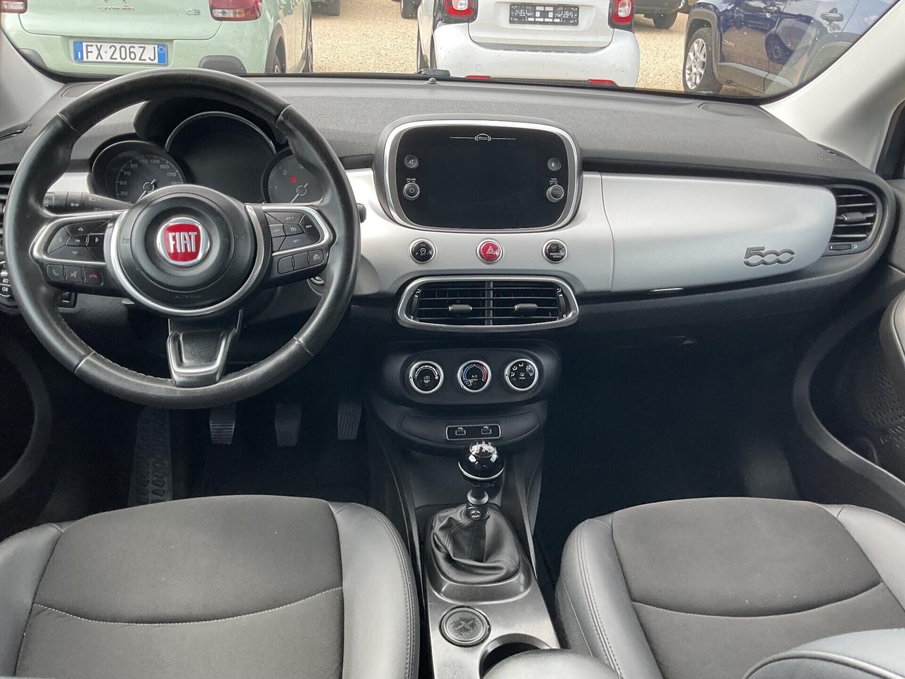 Fiat 500X 1.3 MultiJet 95 CV Sport