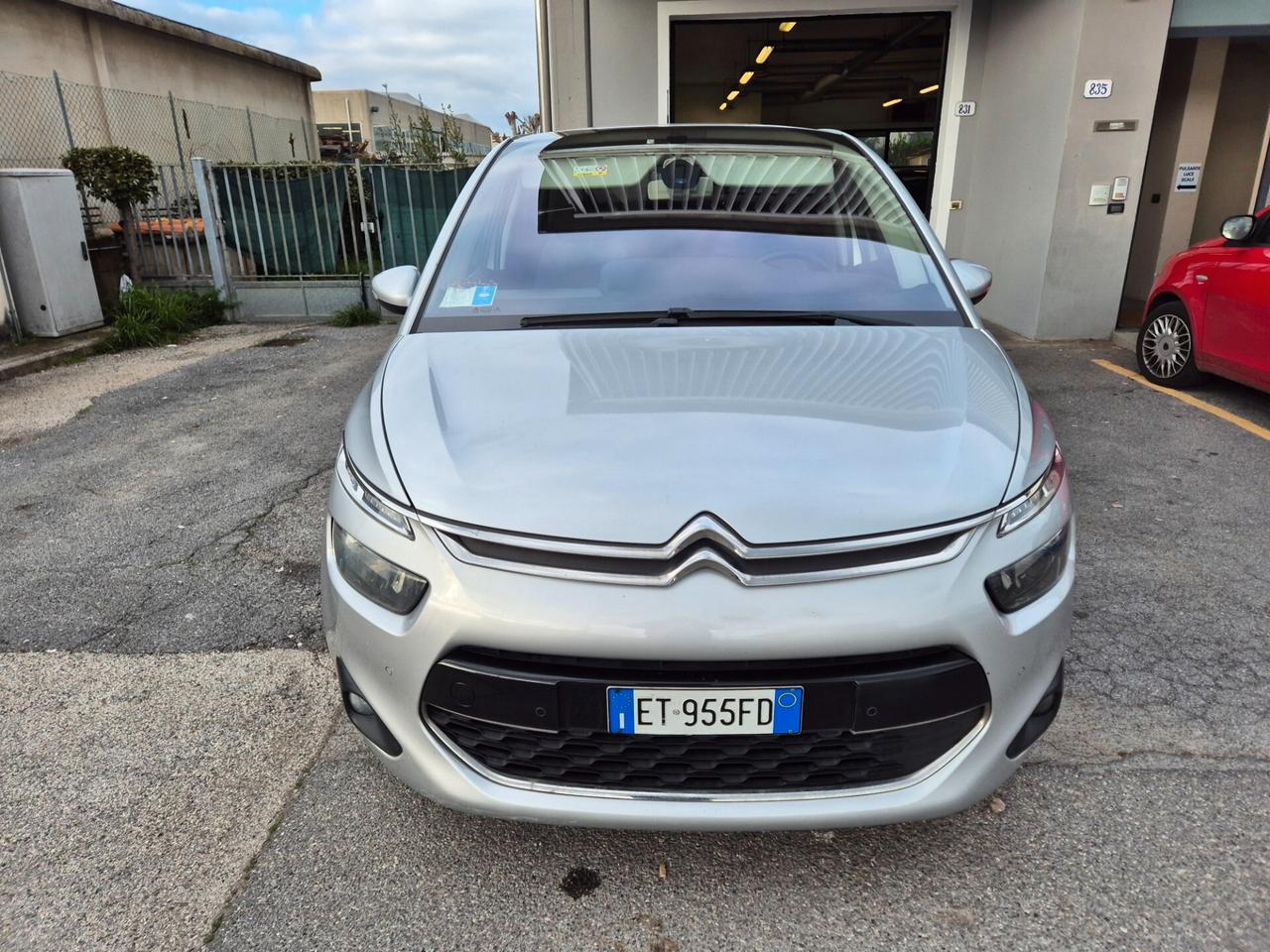 Citroen C4 Picasso 1.6 e-HDi 115 Intensive