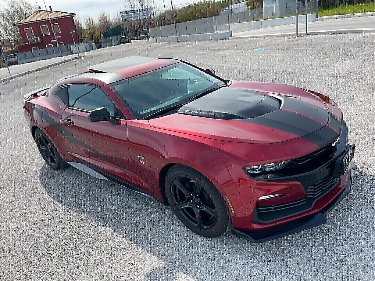 CHEVROLET CAMARO