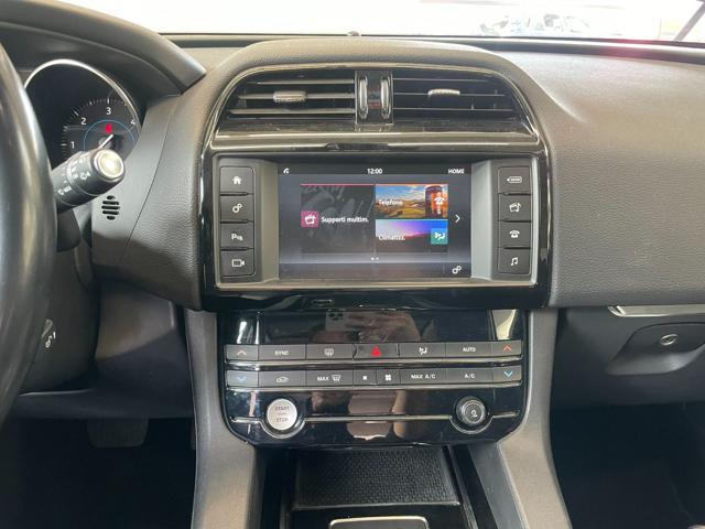 JAGUAR F-Pace 2.0 D 180CV AWD AUT. PURE