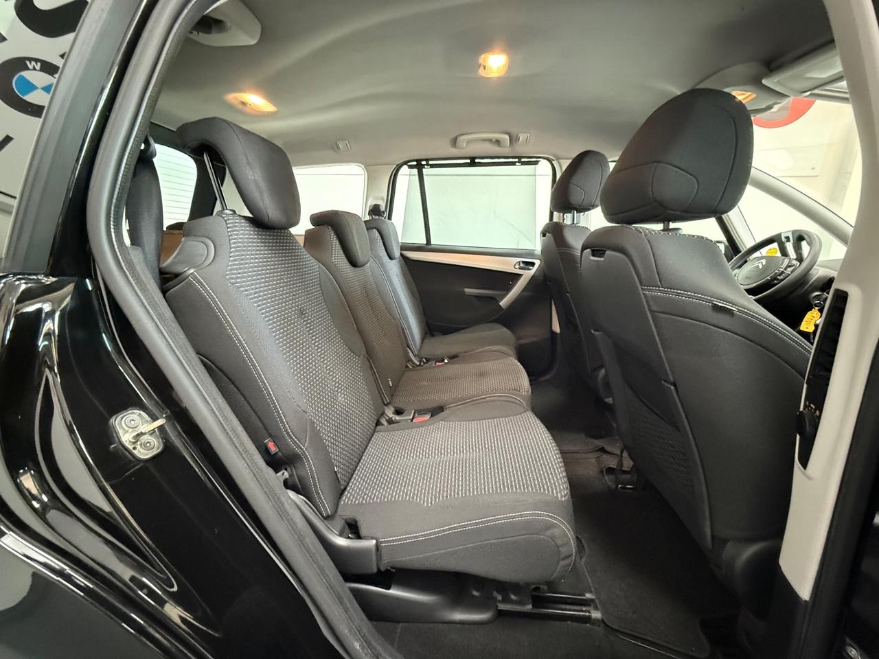 Citroen C4 Grand Picasso 1.6 HDi 110 CV Exclusive 07/2012 EURO 5B NEOPATENTATI