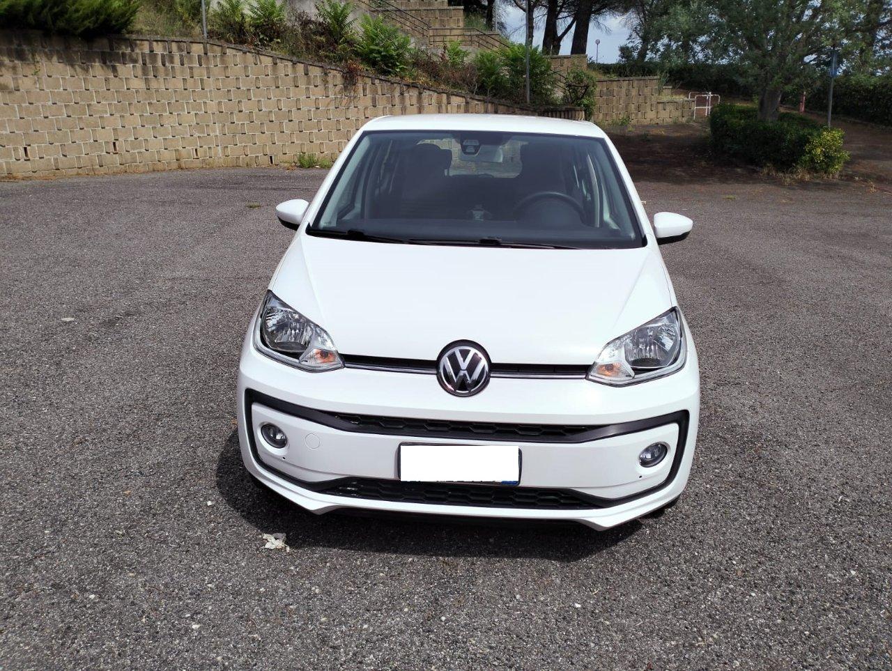 Volkswagen up! 5 Porte up! 5p 1.0 Move up! 75cv KM 44000!
