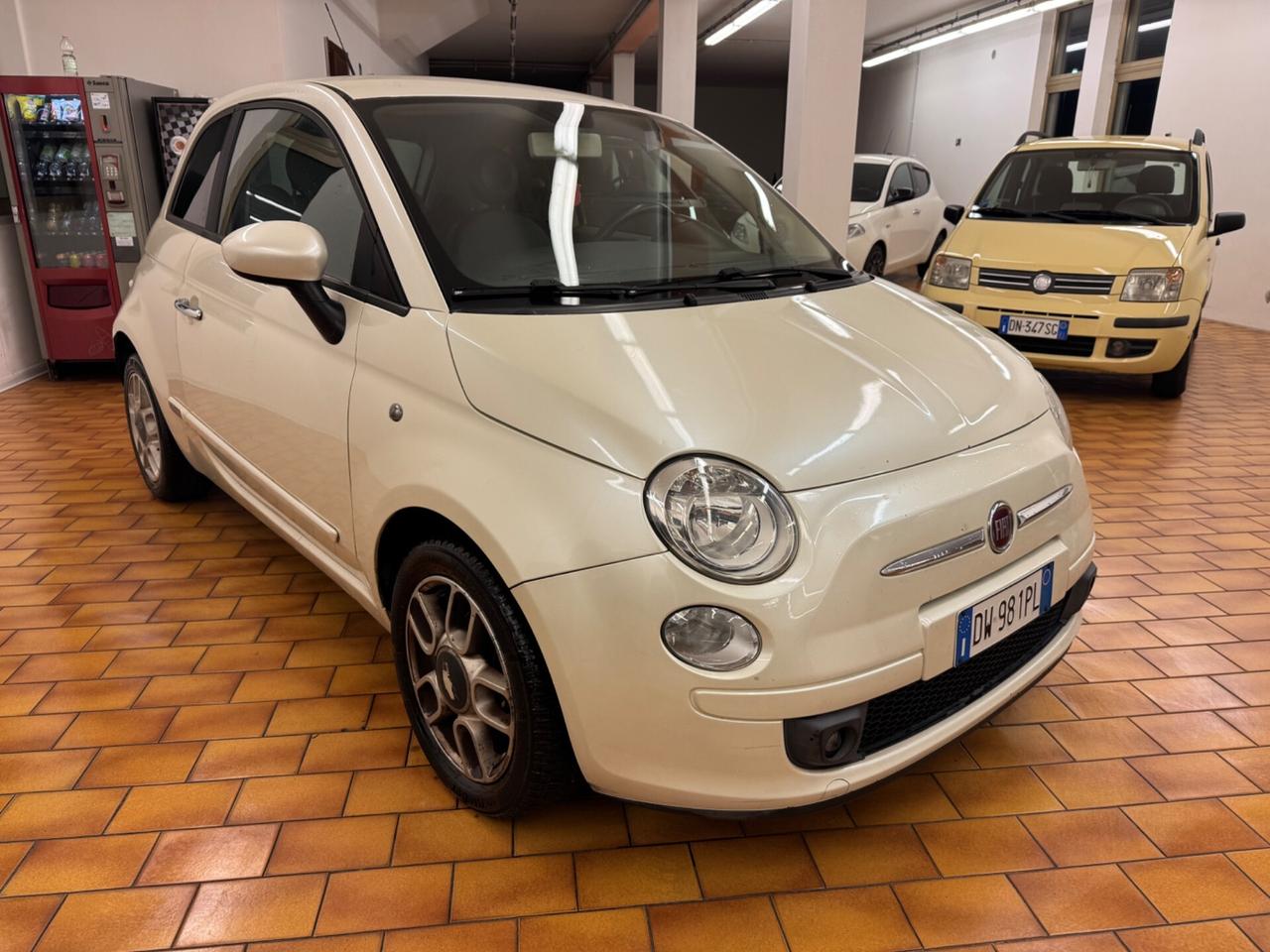 Fiat 500 1.3 Multijet OK NEOPATENTATI