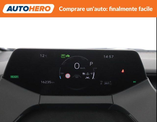 TOYOTA Prius 2.0 Plug-in Hybrid Active