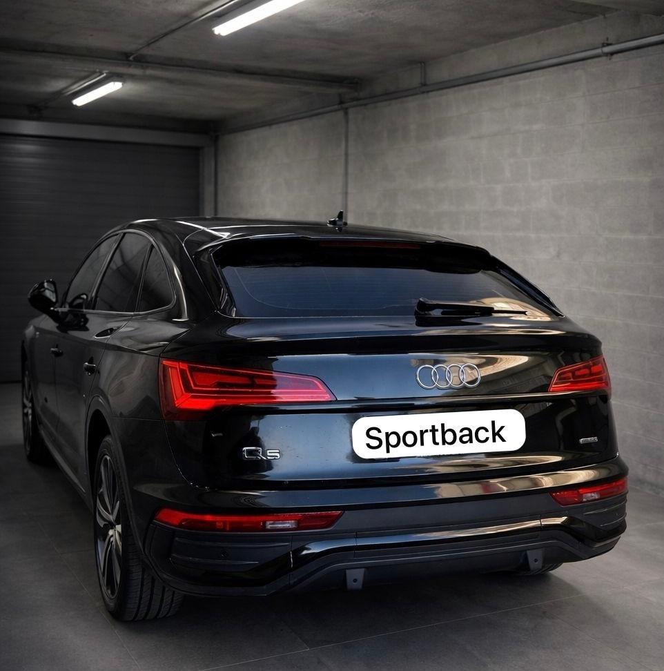 Audi Q5 SPB 40 TDI quattro S tronic line