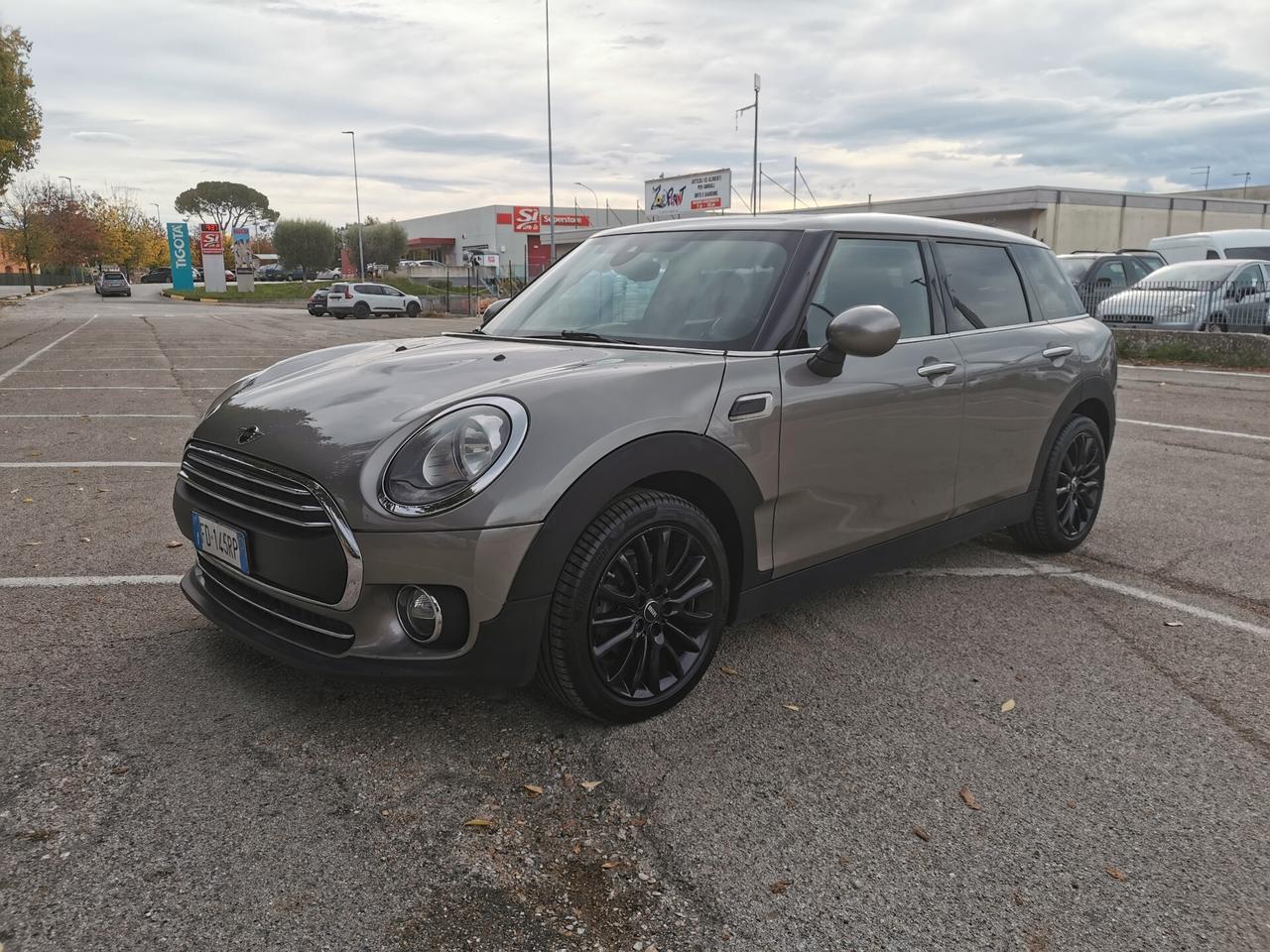 Mini One D Clubman 1.5 diesel OK NEOPATENTATI /FINANZIABILE