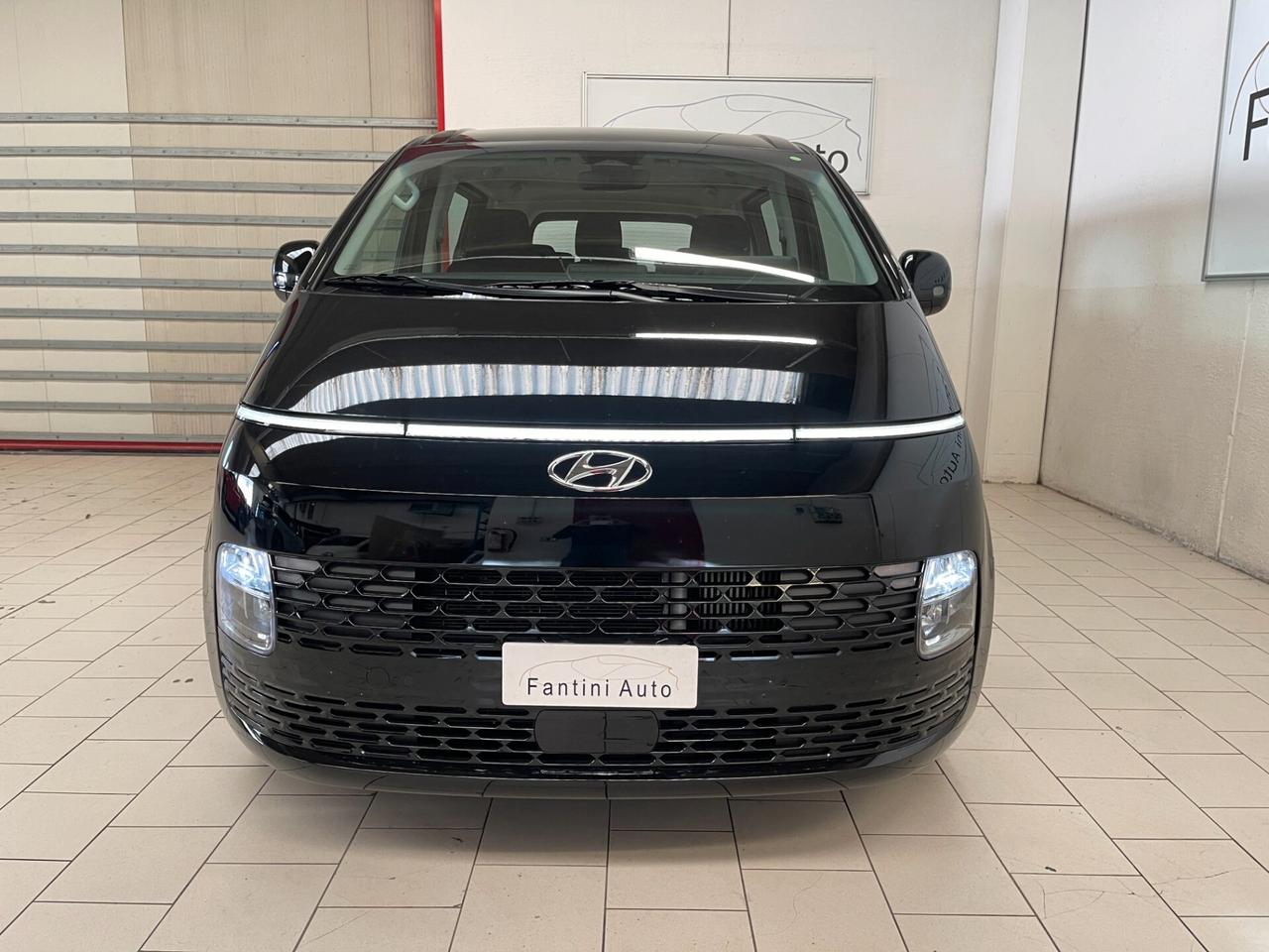 Hyundai Staria Wagon 2.2 CRDi 177cv 2wd c.auto-LEGGI SOTTO