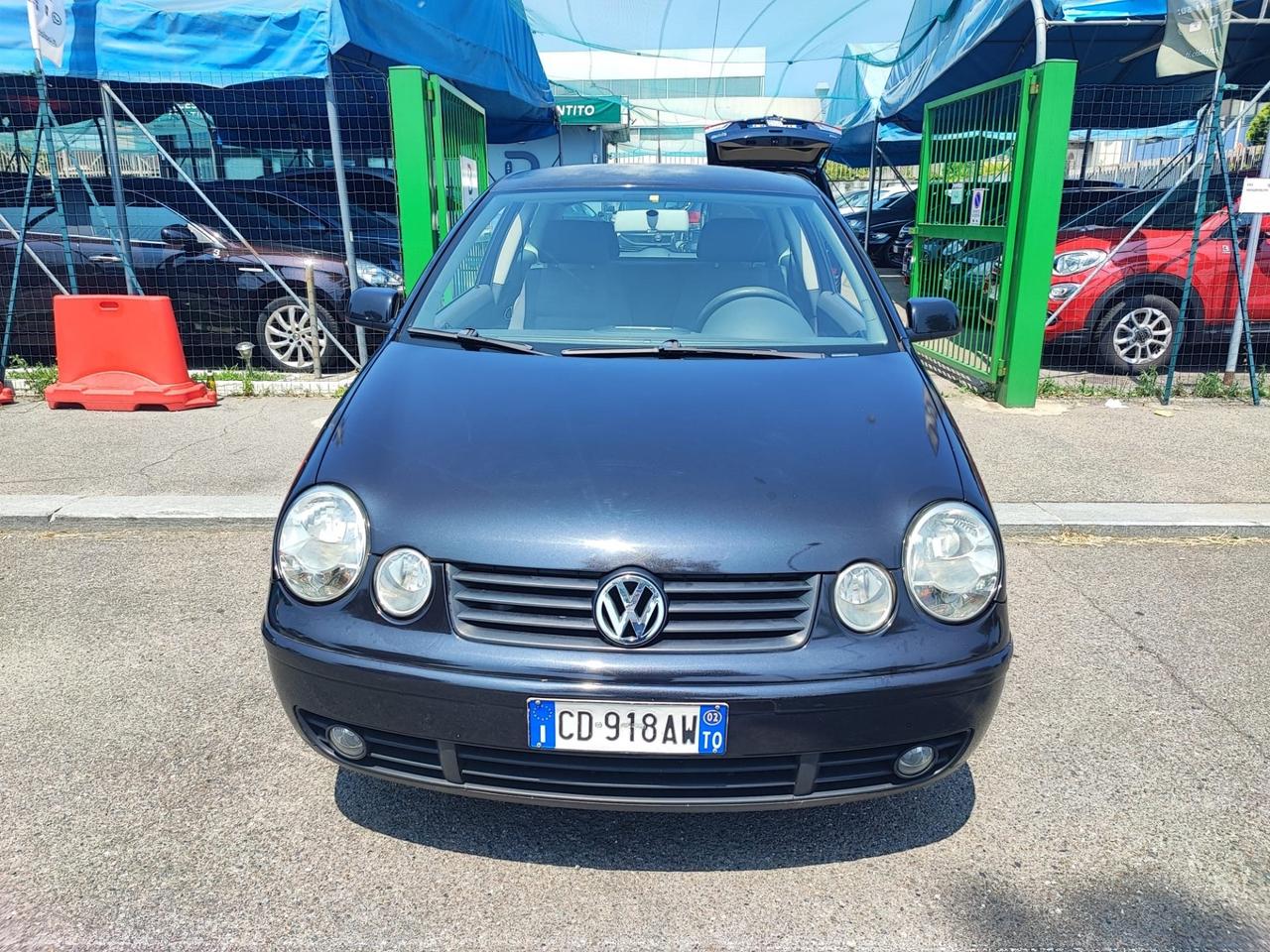 Volkswagen Polo 1.9/101CV TDI 3p. Highline