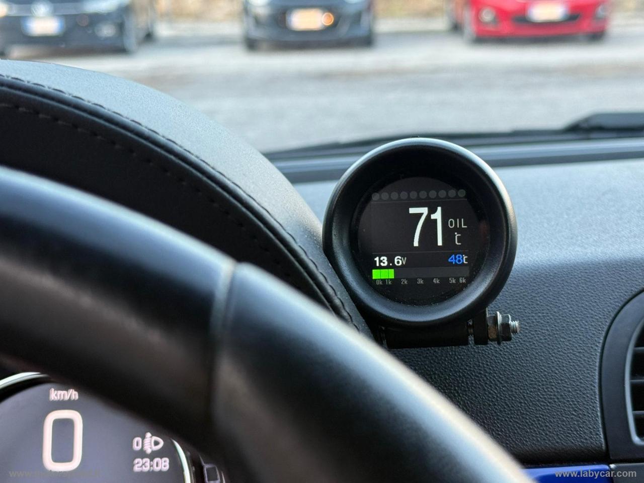 ABARTH 595 1.4 Turbo T-Jet 160 CV Turismo