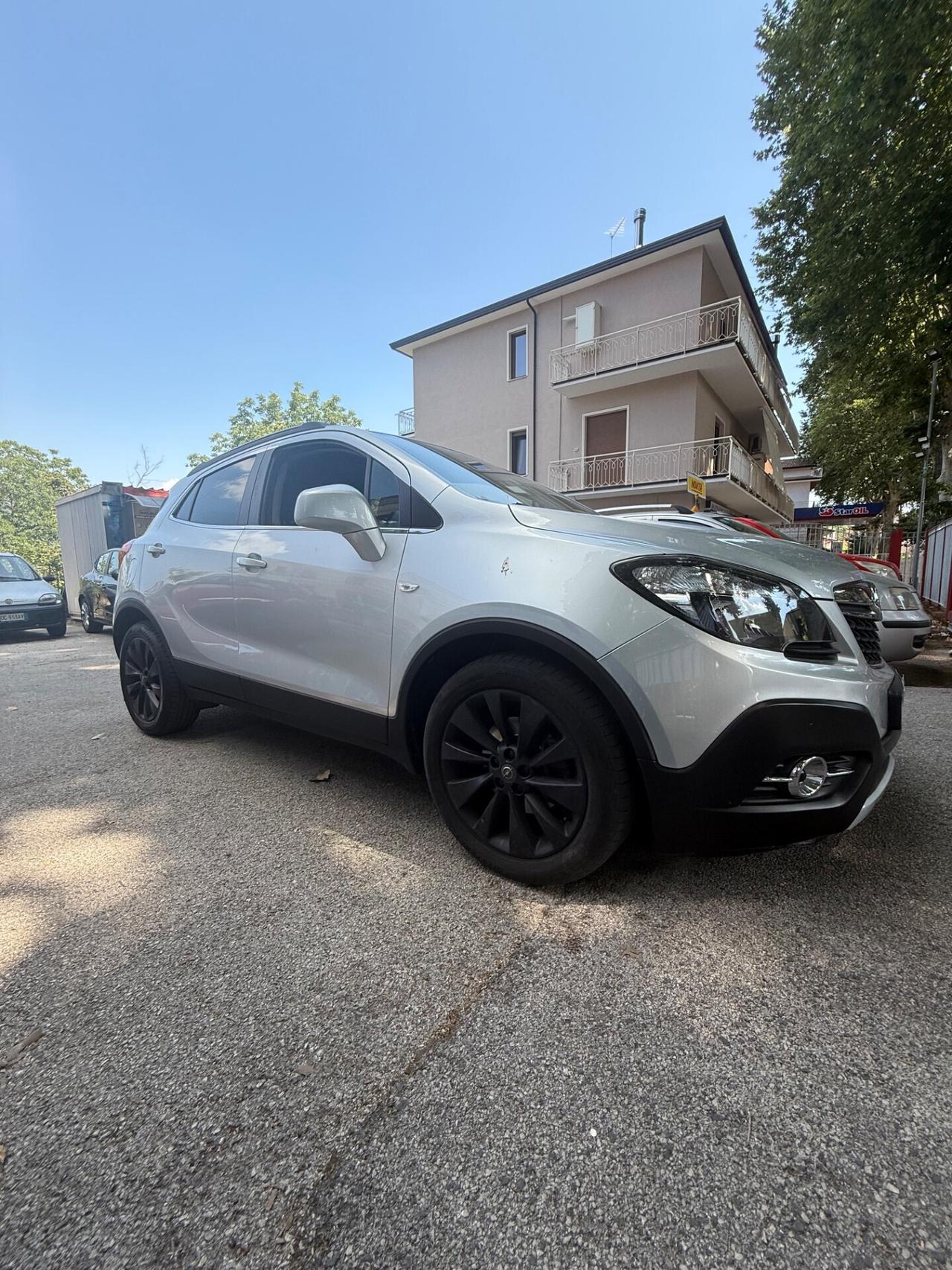 Opel Mokka 1.6 CDTI Ecotec 136CV 4x2 aut. Cosmo b-Color