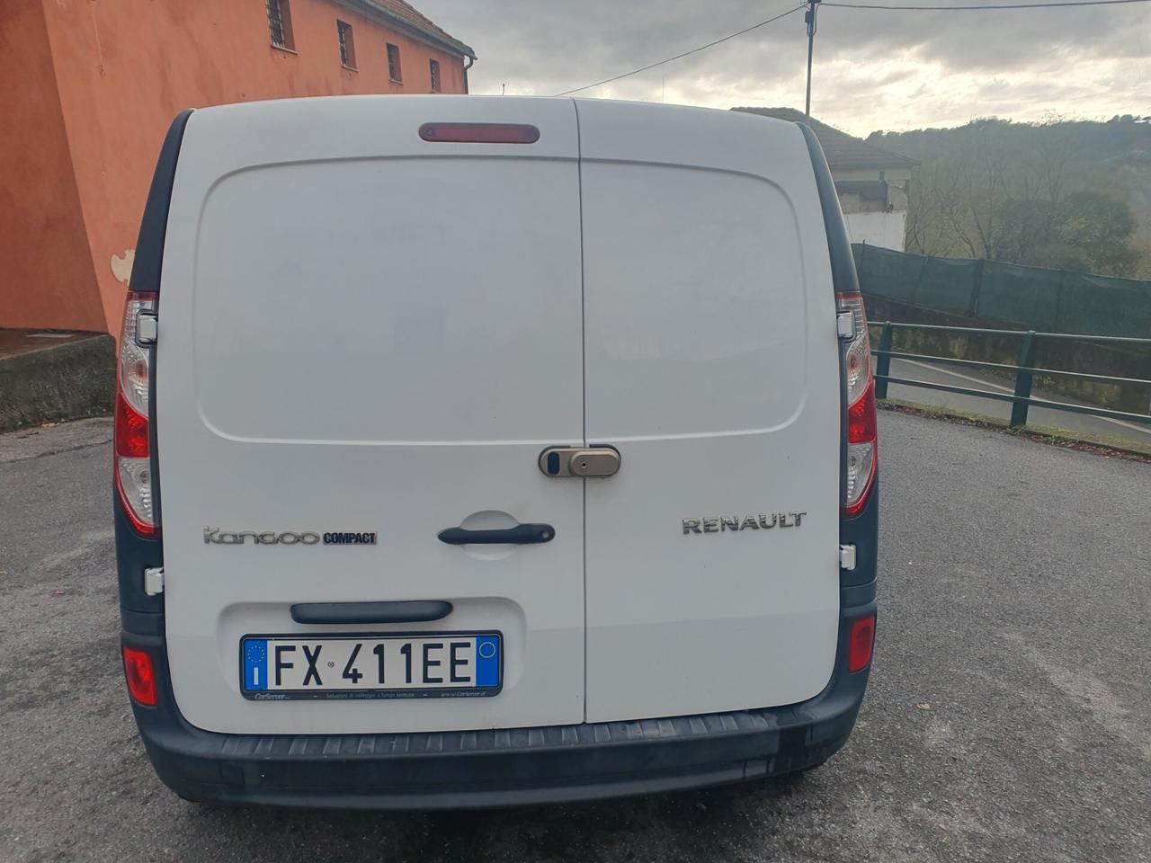 Renault Kangoo FURGONE CHIUSO PIU IVA