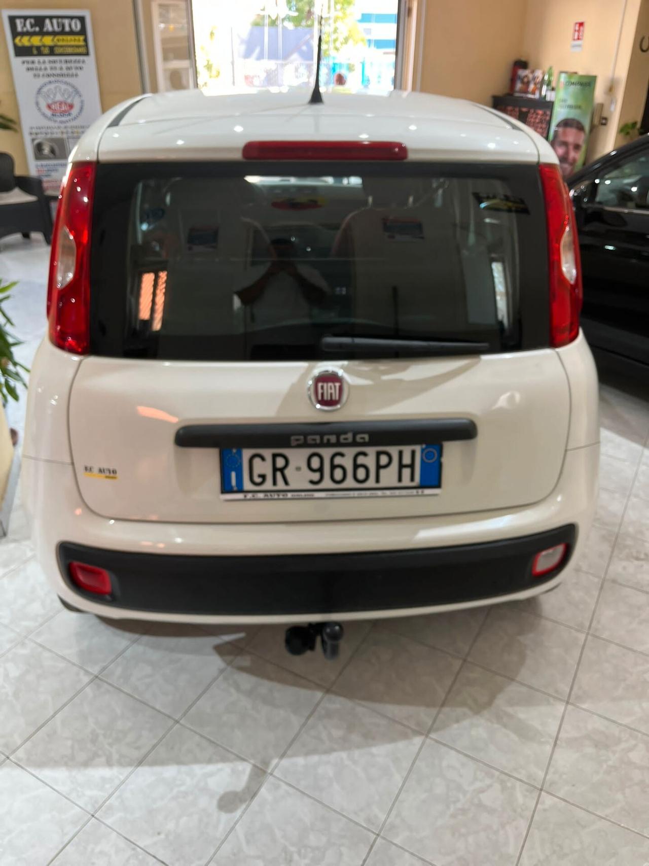 Fiat Panda 0.9 TwinAir Turbo S&S Easy