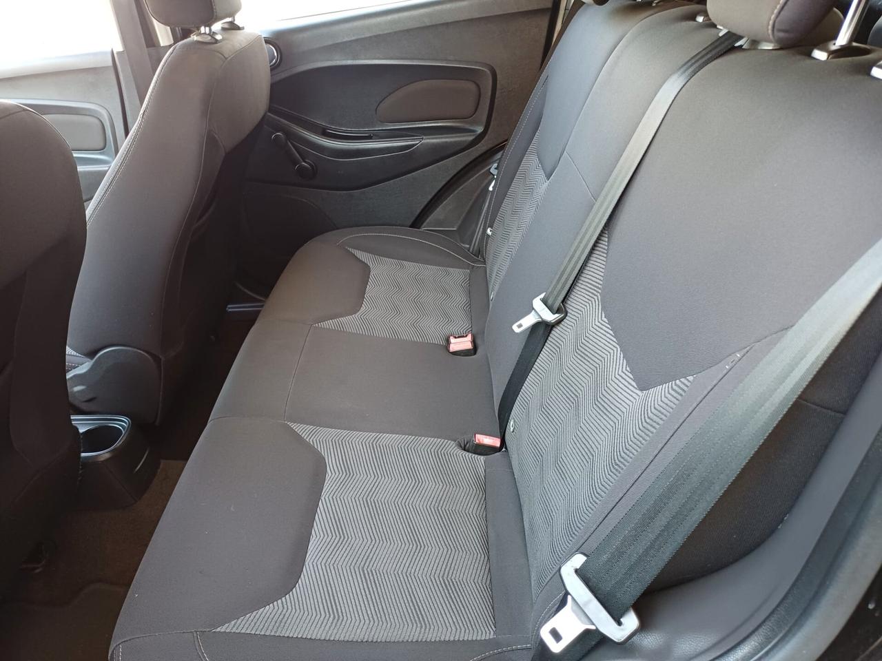 Ford Ka+ 1.2 Benzina PARI AL NUOVO - 2018