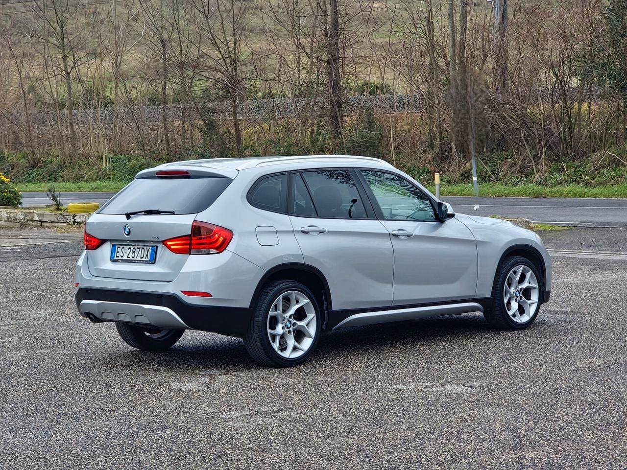 Bmw X1 sDrive18d Msport 143 CV 2013-E5B AUTOMATICO