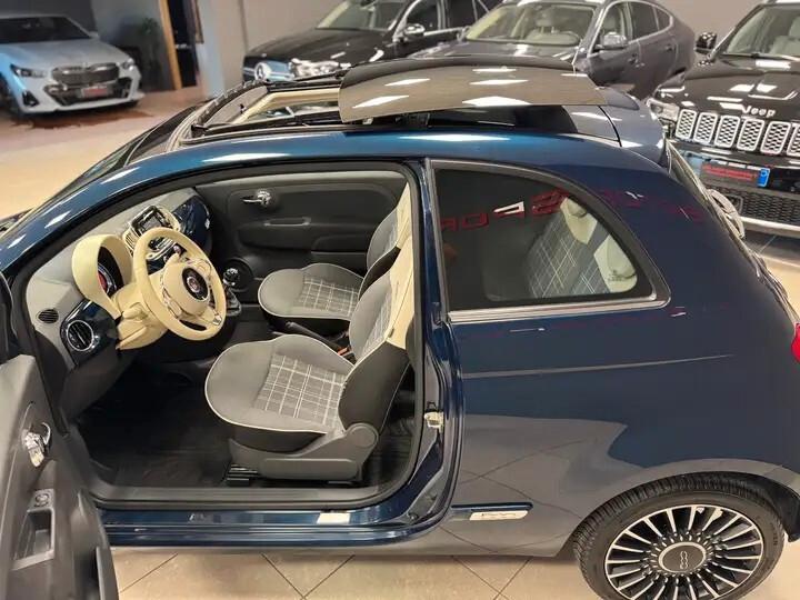Fiat 500 1.2 benzina, gpl, ok neopatentati