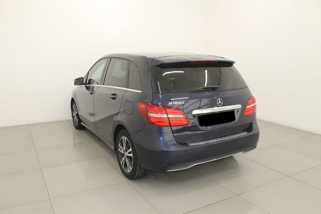 Mercedes-Benz B 180 d Executive