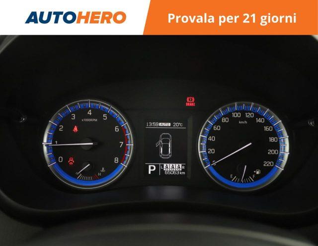 SUZUKI S-Cross 1.6 VVT 4WD CVT 5 porte All Grip Top