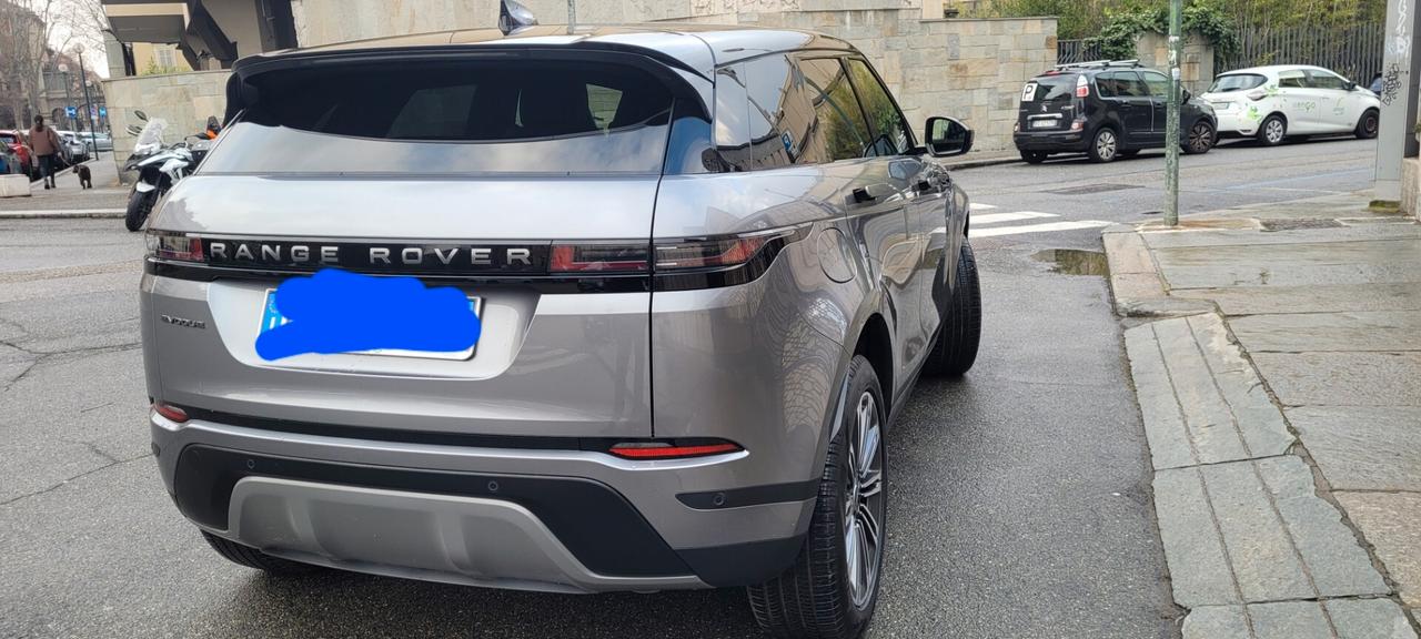 Land Rover Evoque 1.5