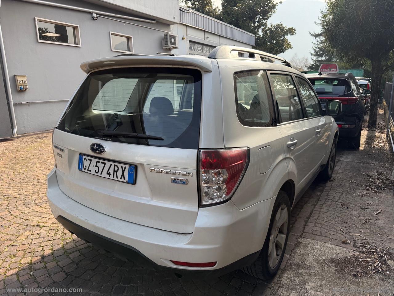 SUBARU Forester 2.0D X BR