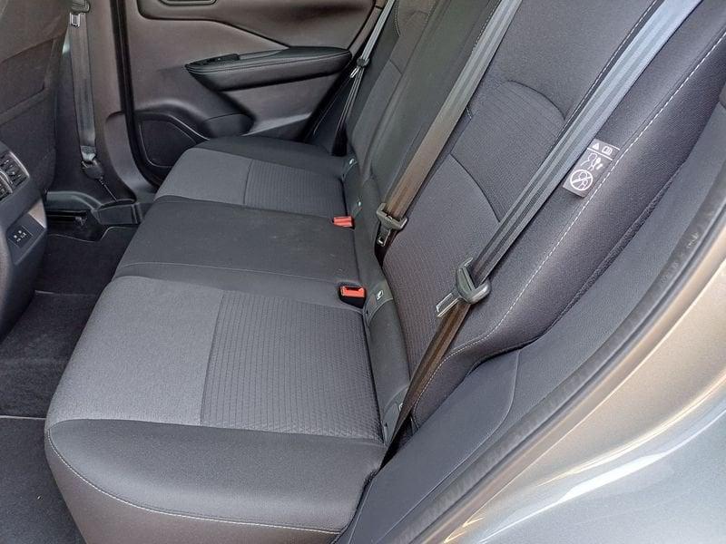 Nissan Qashqai 1.3 mhev N-Connecta 2wd 140cv TETTO PAN. KM CERTIFICATI