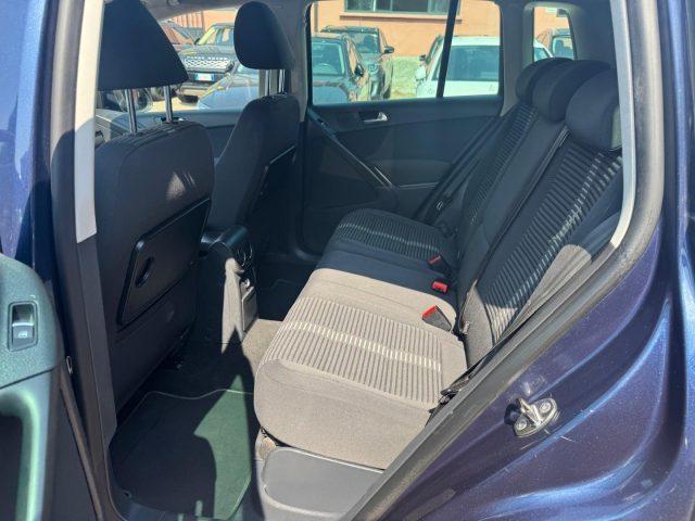 VOLKSWAGEN Tiguan 2.0 TDI DPF 4MOTION DSG Sport & Style