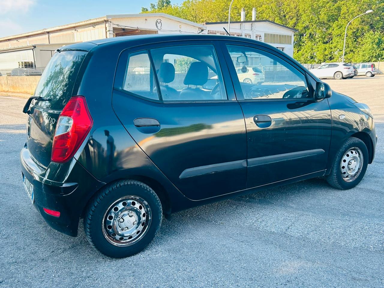 Hyundai i10 1.1 12V BlueDrive GPL Like
