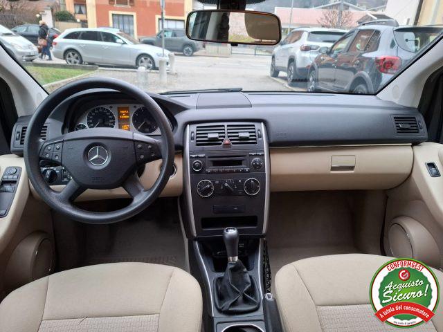 MERCEDES-BENZ B 160 BlueEFFICIENCY Executive UNICO PROPRIETARIO