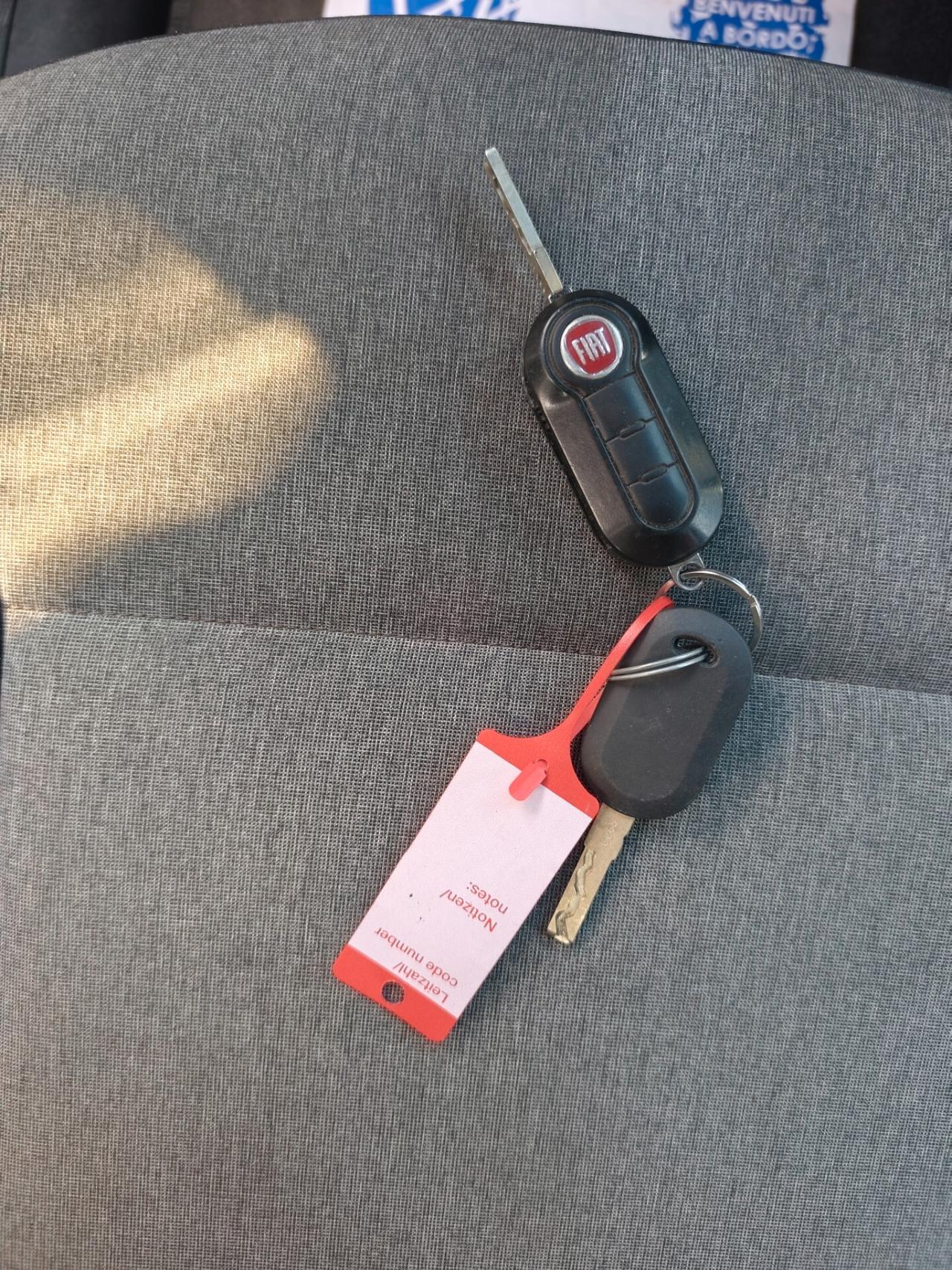 Fiat Panda 1.2 BENZINA Lounge