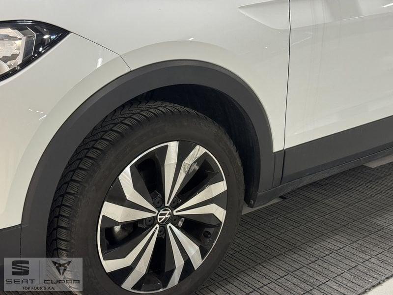 Volkswagen T-Cross 1.0 TSI Style