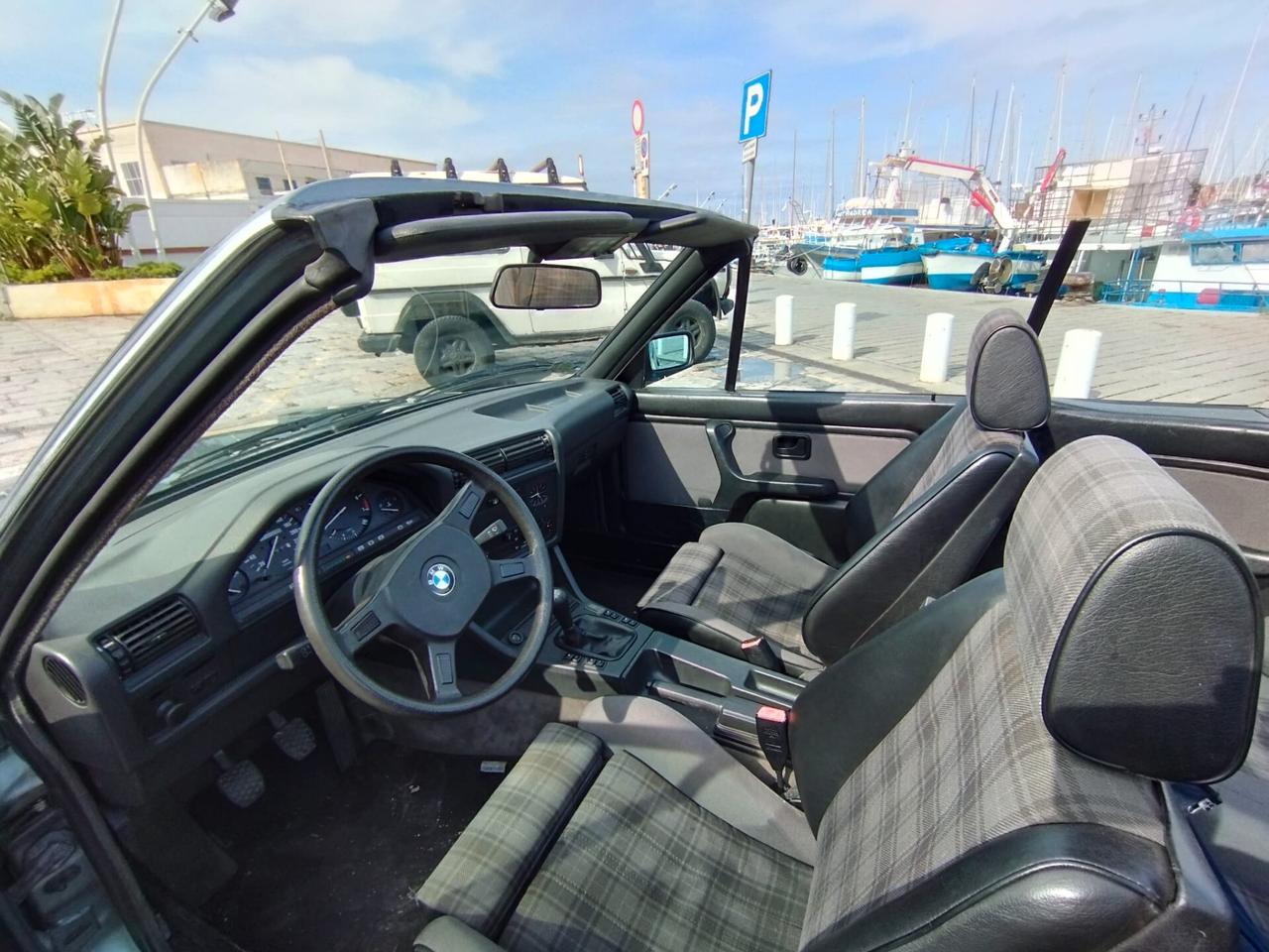 Bmw 320 E30 Vettura con certificazione A.S.I.