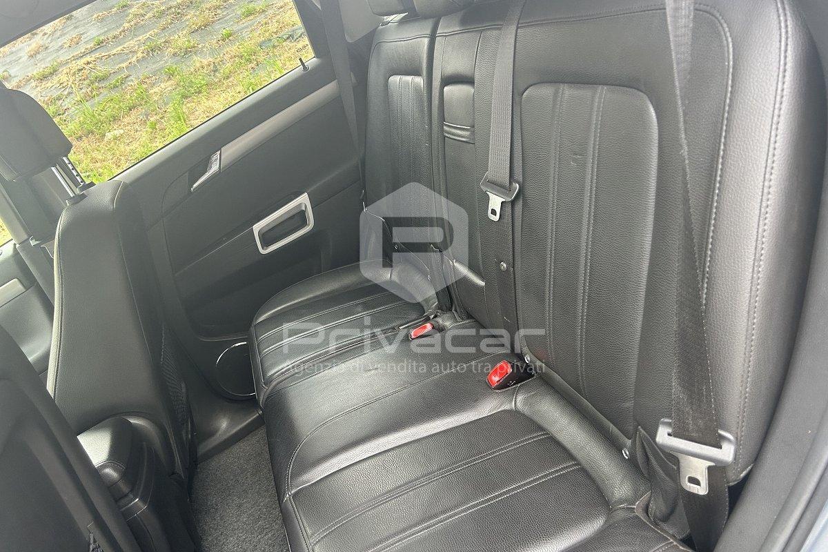 OPEL Antara 2.2 CDTI 184CV Cosmo Unlimited