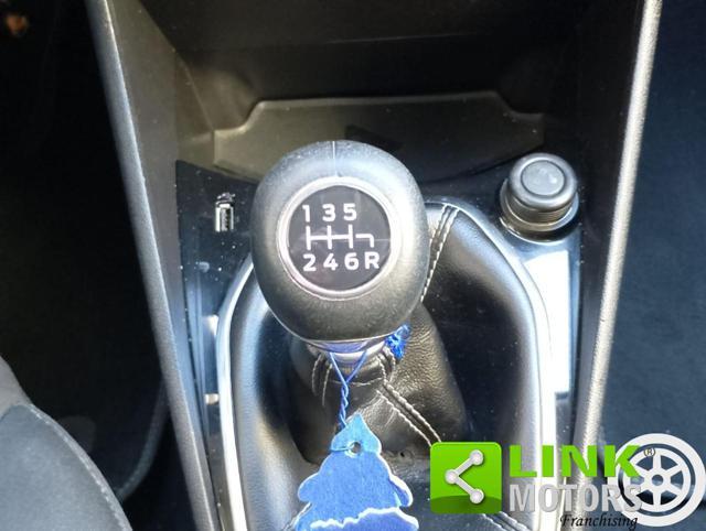 FORD Fiesta 1.5 TDCi 75CV 5 porte Titanium