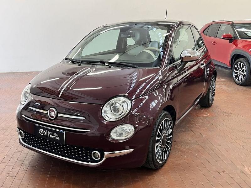 FIAT 500 500 1.2 69cv Lounge GPL - Cambio Automatico