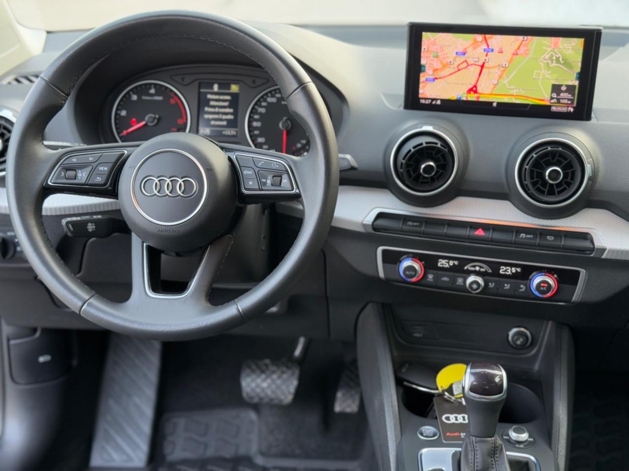 Audi Q2 30 TDI S tronic IMPECCABILE!