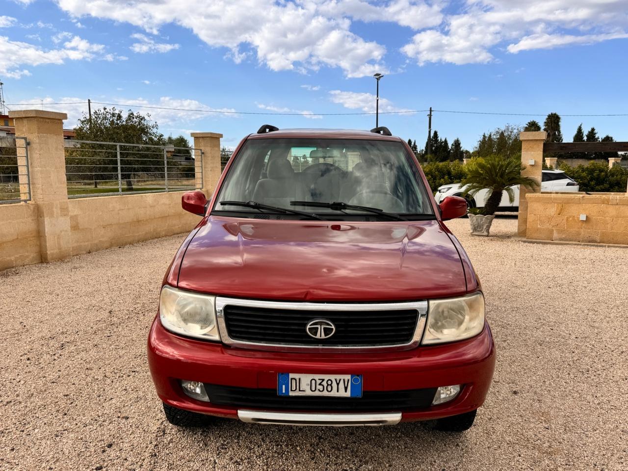 Tata Safari 3.0 Dicor 5p. 4x4