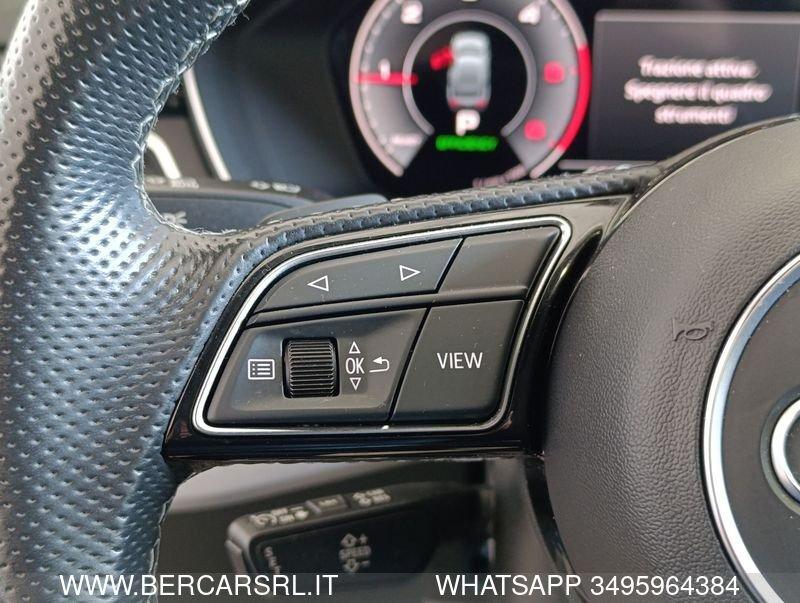 Audi A5 A5 SPB 40 TDI quattro S tronic S line edition