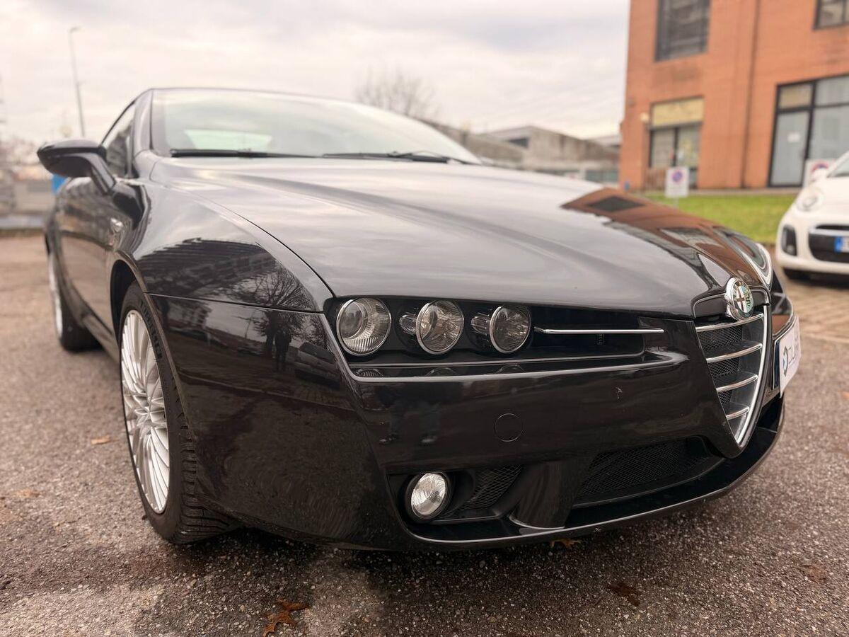 Alfa Romeo Spider 2.4 jtdm Exclusive