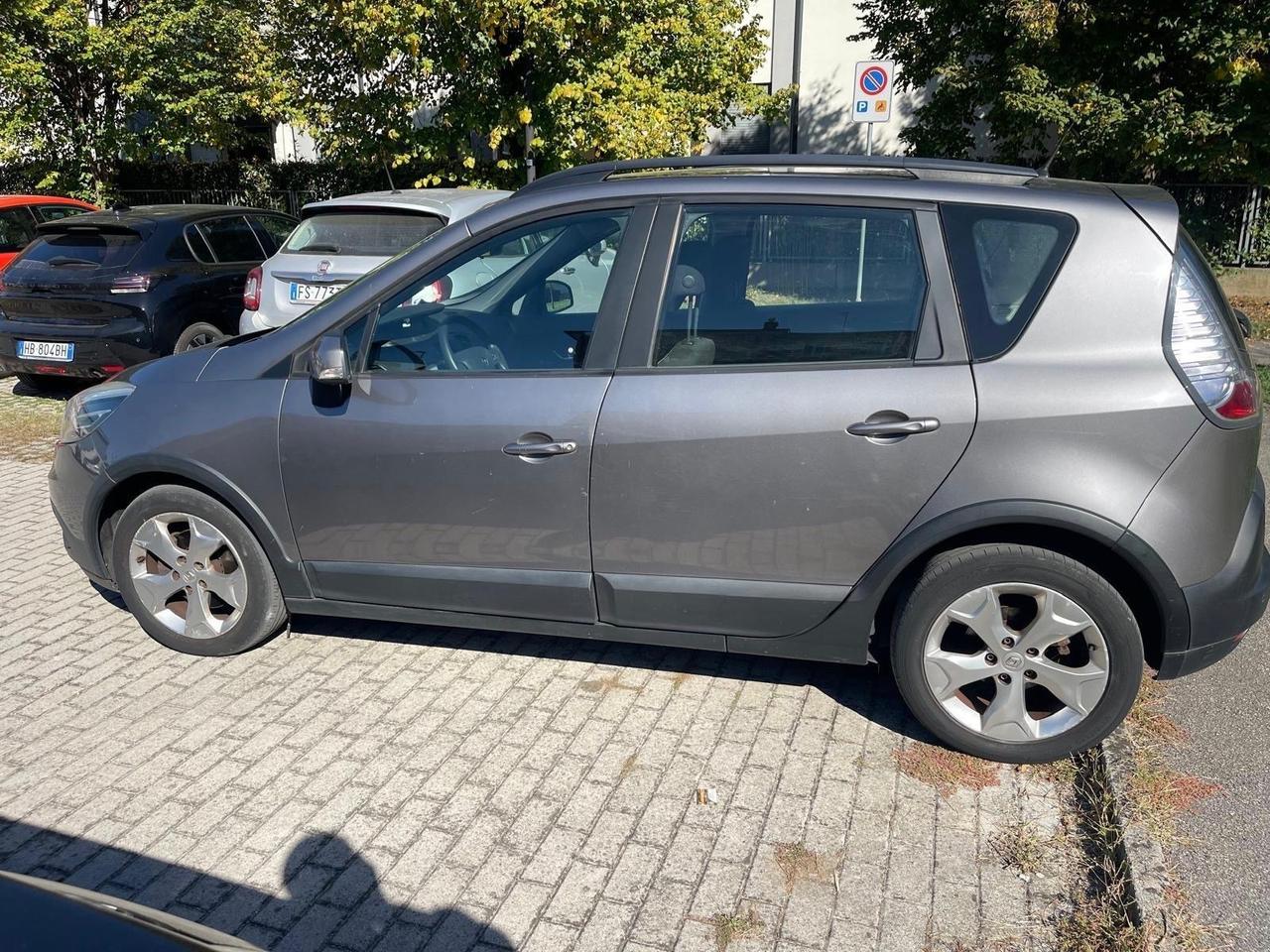 Renault Scenic Scénic XMod 1.5 dCi 110CV EDC Wave