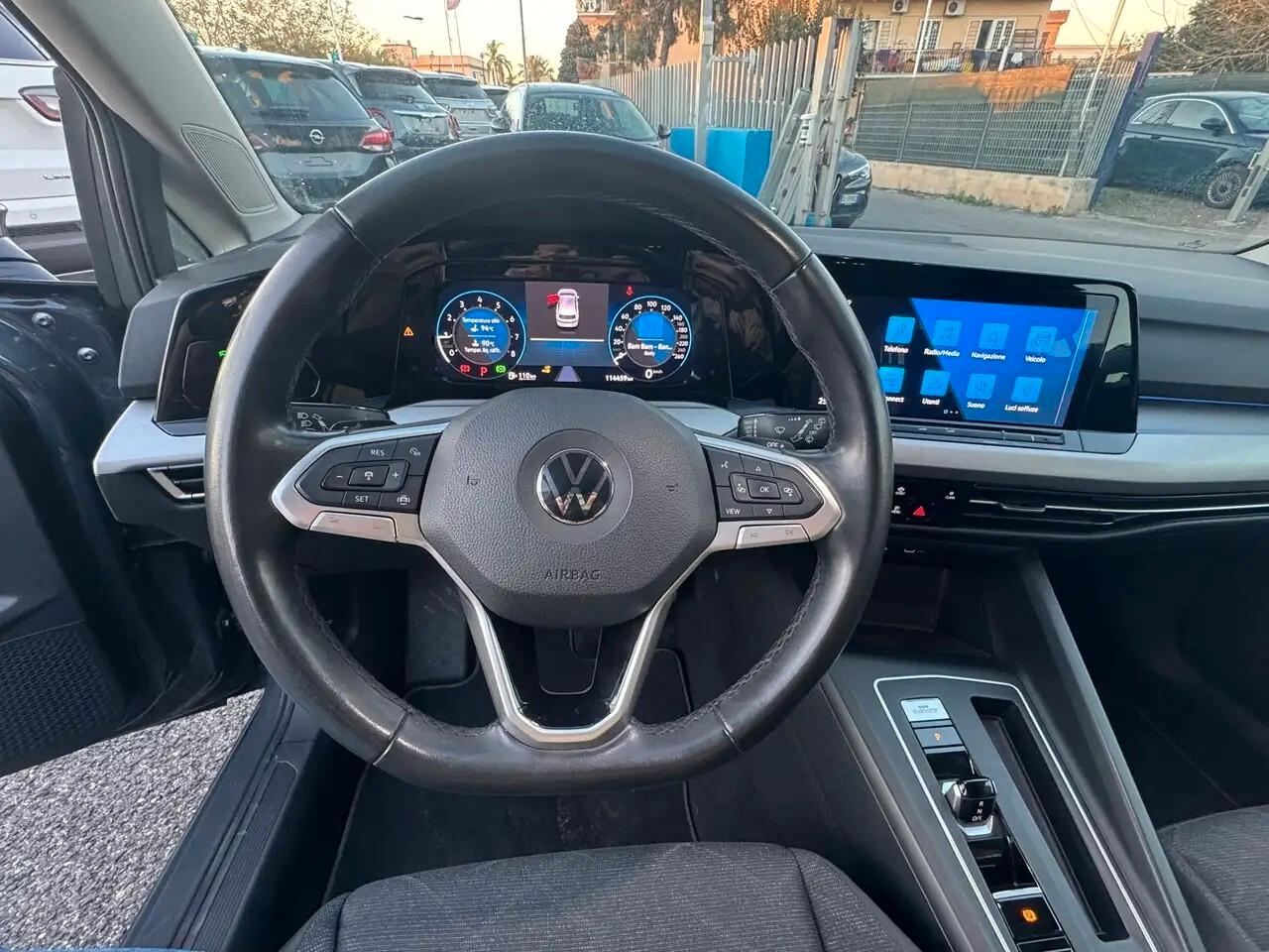 Volkswagen Golf 1.0 eTSI EVO DSG Life