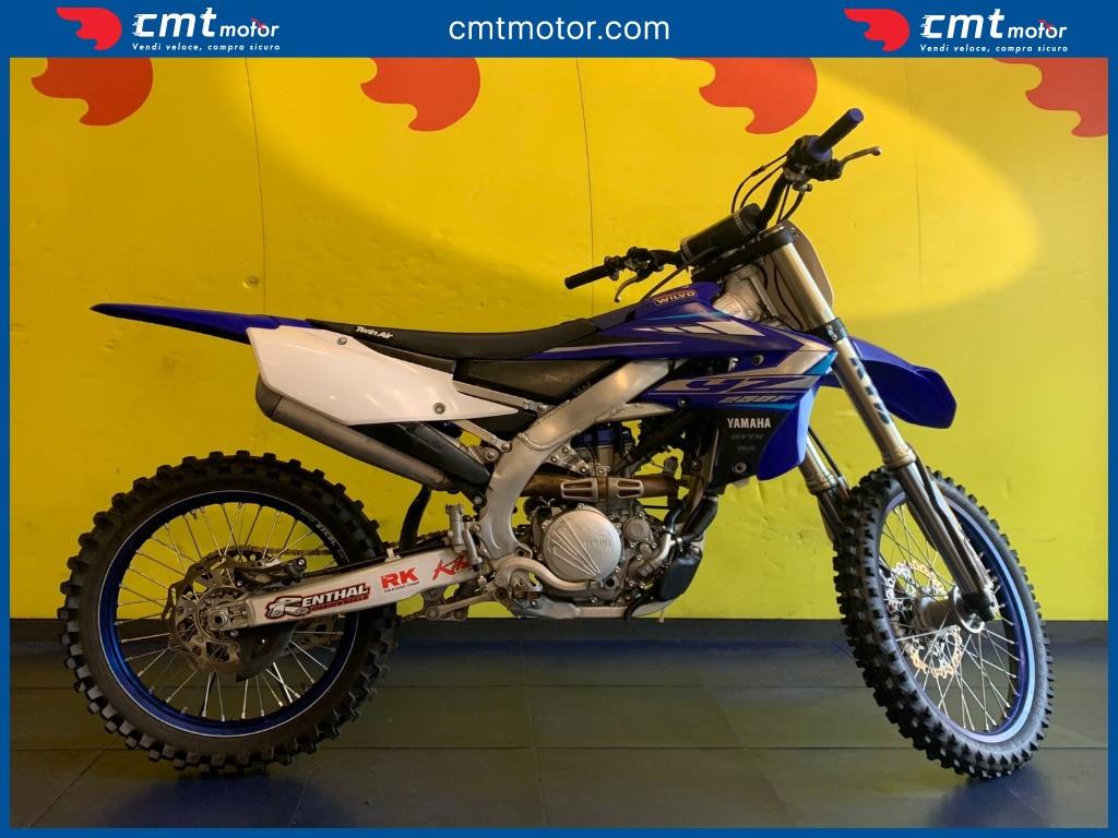 Yamaha YZ 250 F - 2020