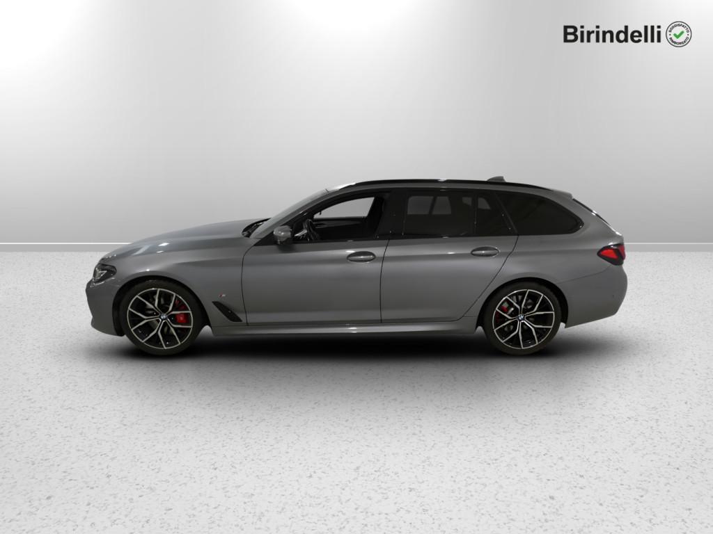 BMW Serie 5(G30/31/F90) - 530d 48V xDrive Touring Msport