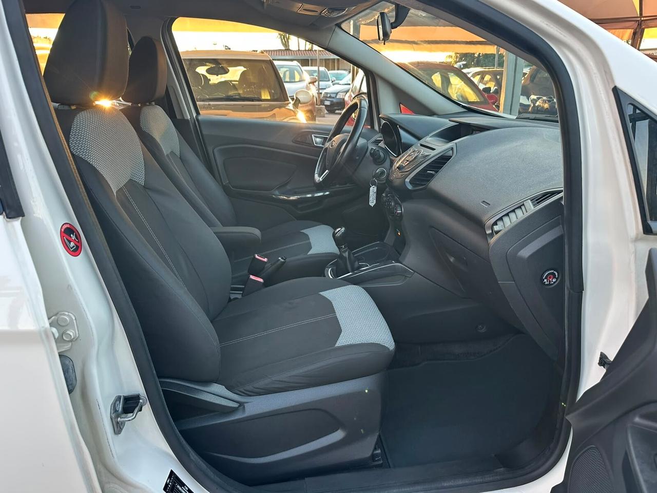 Ford EcoSport 1.5 TDCi 95 CV Titanium