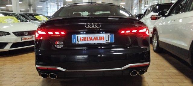 AUDI S5 SPORTBACK 3.0 TDI quattro tip.sp.attitude B&O FULL
