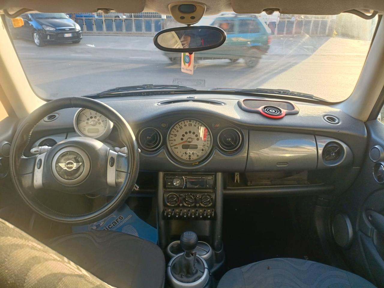 Mini 1.4 tdi One D