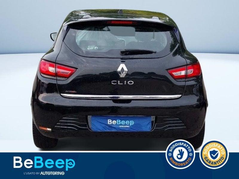 Renault Clio 5P 1.2 LIVE 75CV
