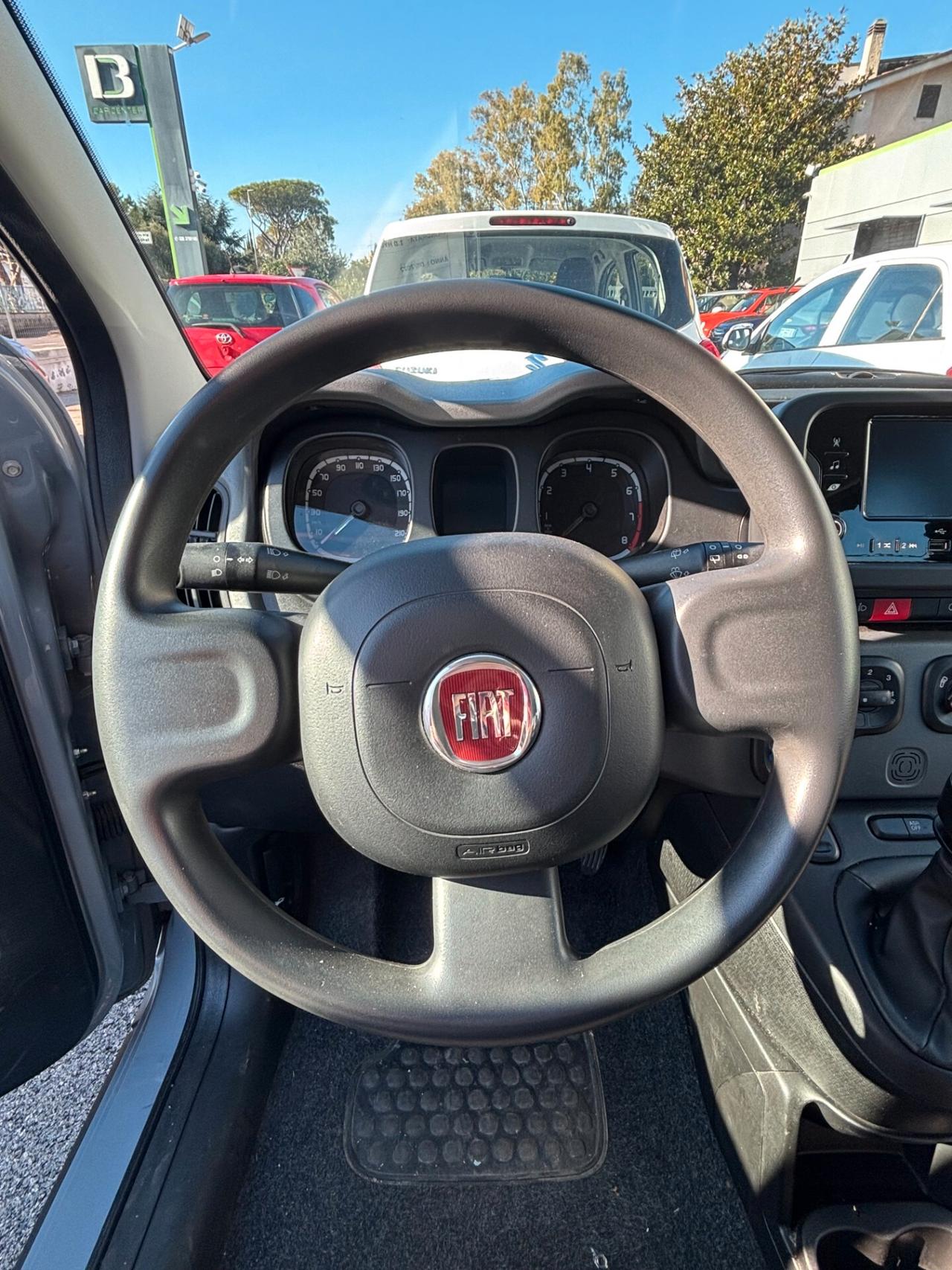 FIAT PANDA 1.0 firefly hybrid City Life s&s 70cv