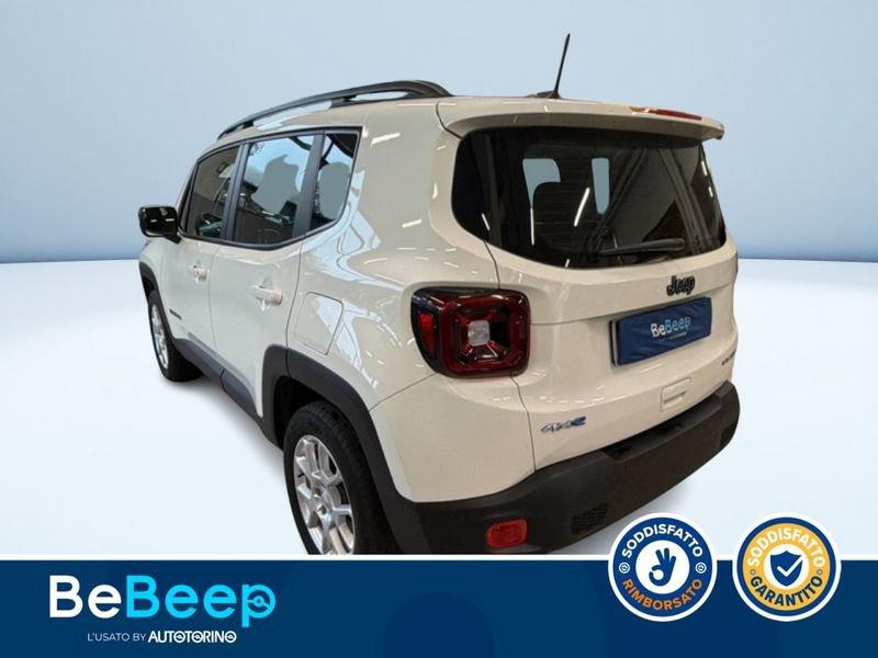 Jeep Renegade 1.3 T4 PHEV LIMITED 4XE AT6