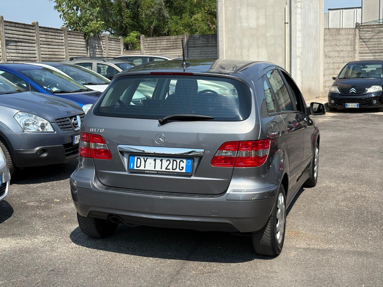Mercedes-benz B 170 Sport