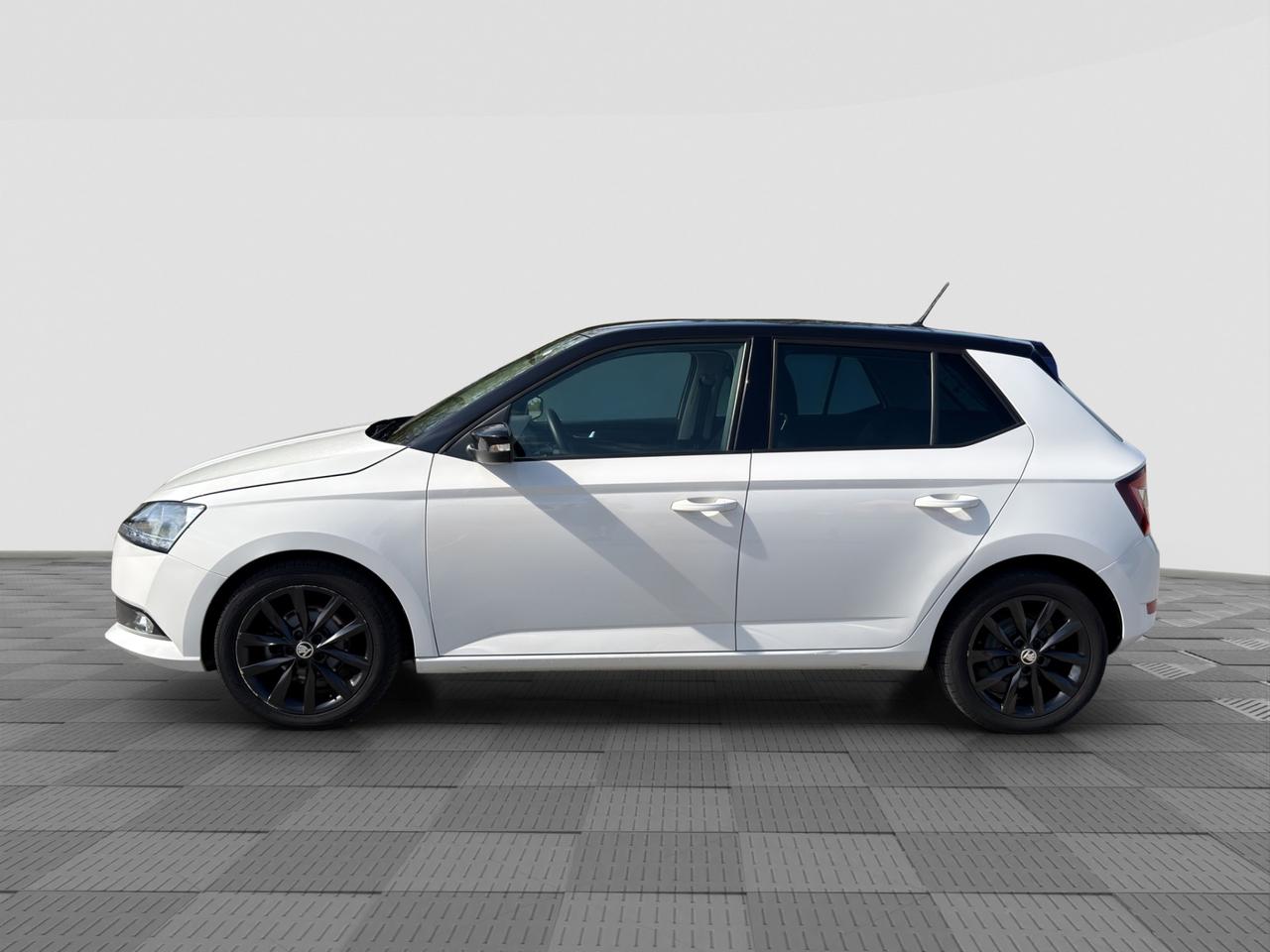 SKODA Fabia 3ª serie Fabia 1.0 MPI 60 CV Design Edition